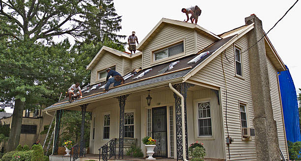 Best Storm Damage Roof Repair  in Gardende, AL